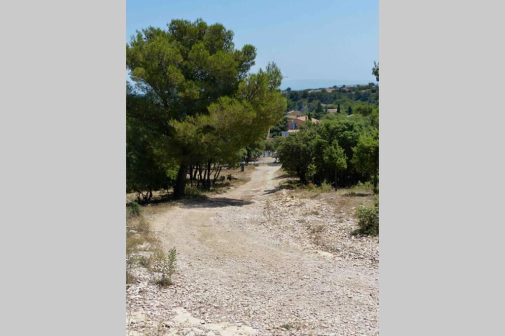 Villeneuve-lès-Avignon Studio Tudo Bem מראה חיצוני תמונה